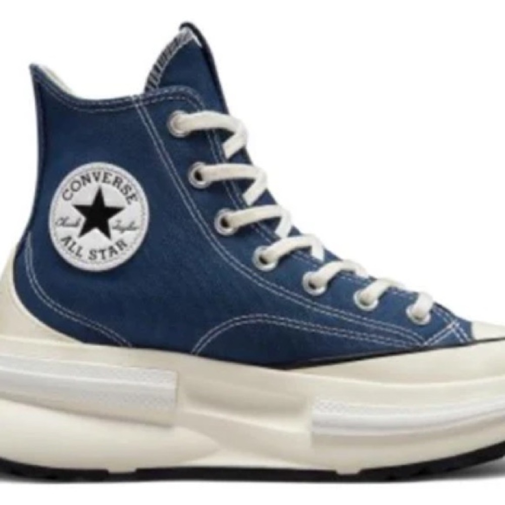 Converse Run Star Legacy CX HI A04367C Unisex Shoes Trainers (8 women, 6.5 men)